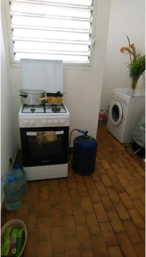 Apartment With One Bedroom In Les Abymes With Enclosed Garden And Wifi 10 Km From The Beach Guadeloupe