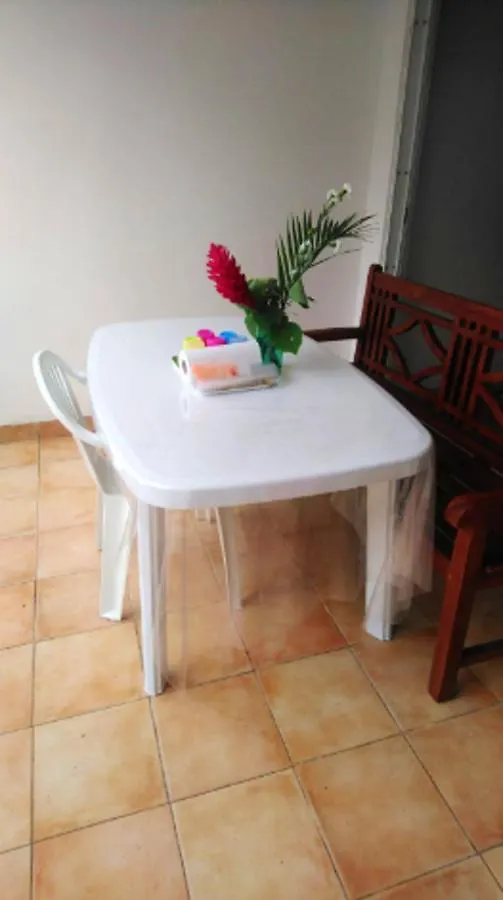 Apartment With One Bedroom In Les Abymes With Enclosed Garden And Wifi 10 Km From The Beach