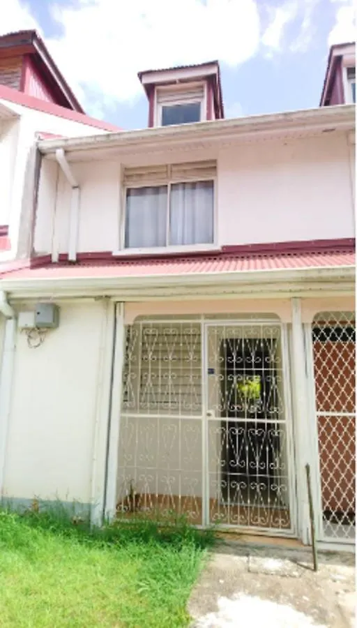 Apartment With One Bedroom In Les Abymes With Enclosed Garden And Wifi 10 Km From The Beach 0*,  Guadeloupe