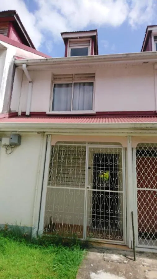 Apartment With One Bedroom In Les Abymes With Enclosed Garden And Wifi 10 Km From The Beach Guadeloupe