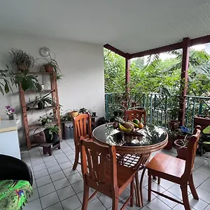 Homestay A 5mn De L'aeroport, Les Abymes