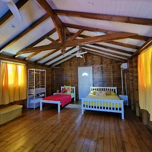 Holiday home Le Cosy De Lili / 5min De L'aeroport, Les Abymes