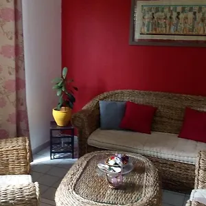 Bed & Breakfast D'hote A 5mn De L'aeroport, Les Abymes